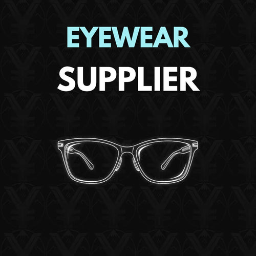 DESIGNER EYEWEAR SUPPLIER