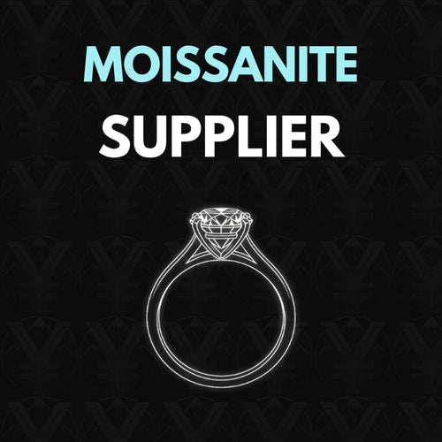 MOISSANITE JEWELRY SUPPLIER