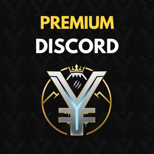 LIFETIME DISCORD MEMBERSHIP