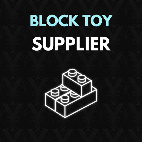 BLOCK TOY SUPPLIER