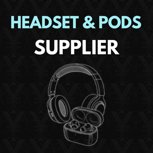 HEADSET & PODS SUPPLIER